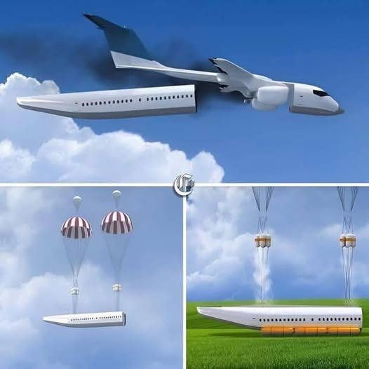 Ukraine’s 1st Ever Mid-Air Cabin Ejection System Could Save Thousands: A Bold Aviation Breakthrough