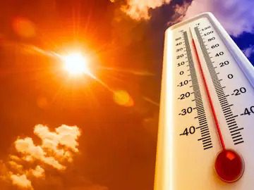 Tamil Nadu Weather Update: Dangerous Heat Surge Up to 3°C Expected Despite Rain Forecast