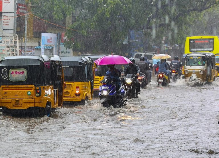 5 Powerful Ways Heavy Rain Transforms Tamil Nadu’s Weather and Life