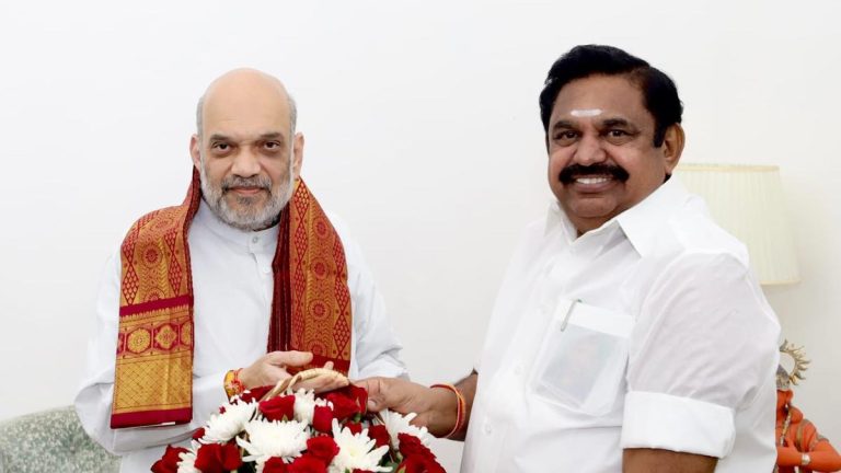 Edappadi Palaniswami’s Strategic Shift: 2 Big Leaders Likely to Rejoin NDA Soon