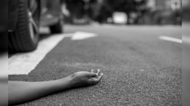 Pregnant Woman Killed in a Car Accident Along With Father: 2 Lives Lost in Tragic Chennai Crash