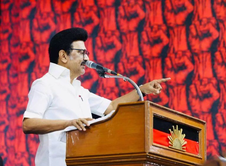 BJP Dividing People DMK Claims: 5 Bold Statements by MK Stalin That Stirred the Political Scene