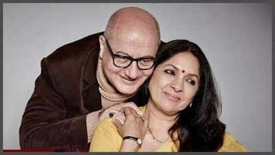 Anupam Kher and Neena Gupta’s Emotional Take on Love, Life, and Mumbai in 5 Powerful Moments