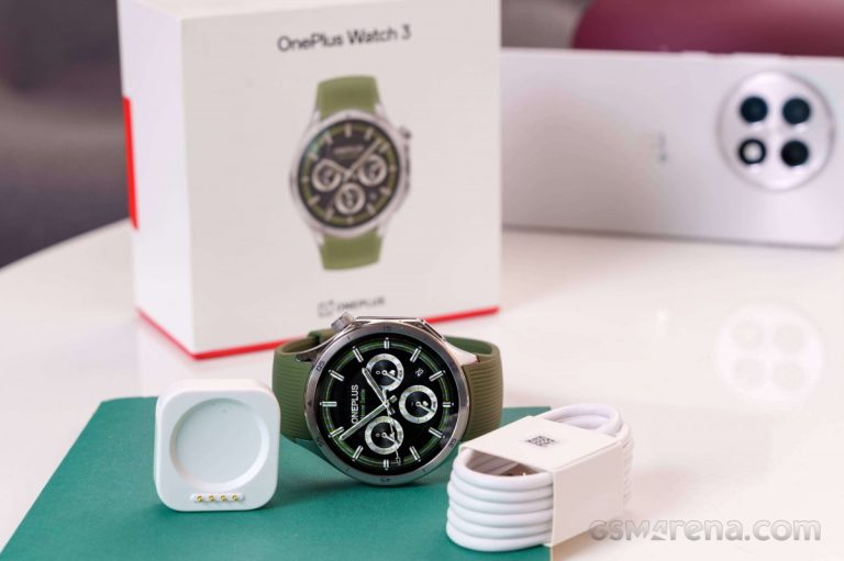 The OnePlus Watch 3 Unveiled: 5 Stunning Features That Set It Apart