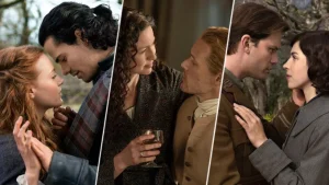 Outlander: Blood of My Blood