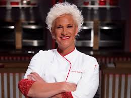 Anne Burrell