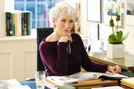 The Devil wears Prada