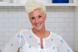 Anne Burrell