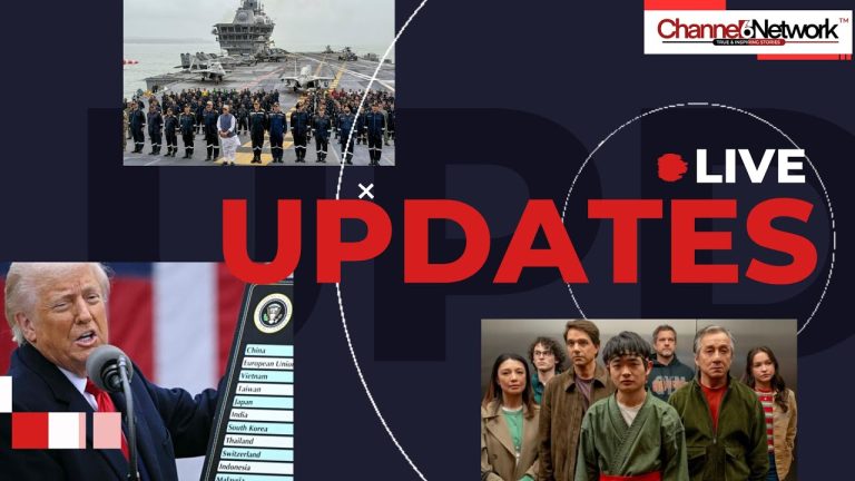 9 PM News Bulletin | Ambernath Murder, Naval Secrets Leak,Trump & Musk News | Channel 6 Network