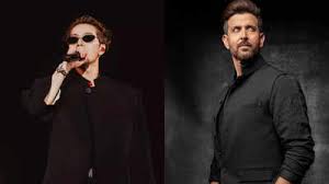 Jackson and Hrithik’s Collaboration