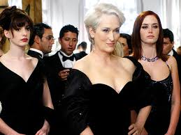 The Devil wears Prada