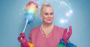 Kim Woodburn