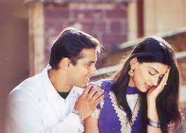  Sonali Bendre and salman Khan