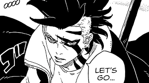 Boruto Two Blue Vortex