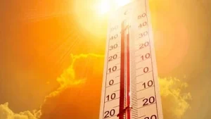 Delhi Heatwave