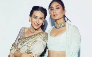 Kareena and Karisma