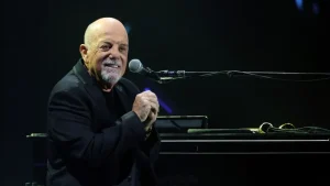  Billy Joel