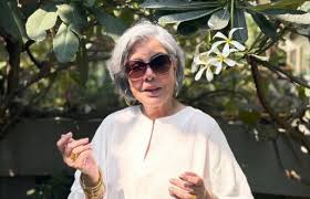 Zeenat Aman