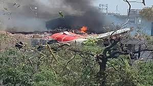 Plane Crash