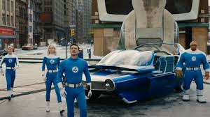  Fantastic Four: First Steps