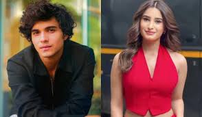 Rasha Thadani and Abhay Verma