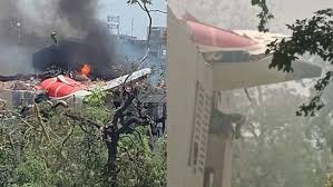 Plane Crash