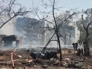 Air India Ahmedabad Plane Crash 