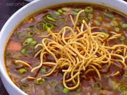 Manchow Soup