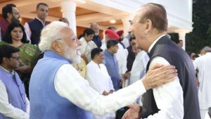 PM Meets Members of All-Party Delegation