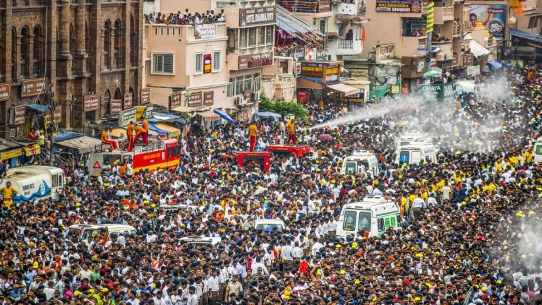 Tragic Jagannath Yatra Stampede Kills 3, Injures Over 50 at Puri Temple