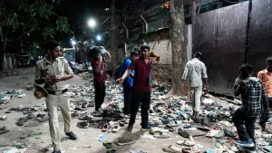Bangalore Stampede