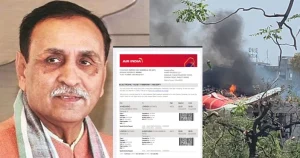 Air India Ahmedabad Plane Crash 