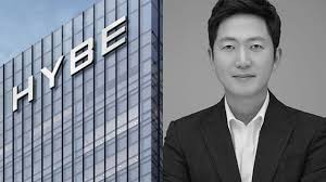 HYBE CEO Lee Jae-sang