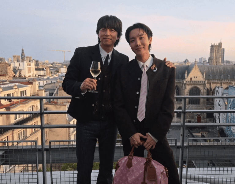 5 Unforgettable Moments Paris Fashion Week KPop Idol Fans Can’t Stop Talking About
