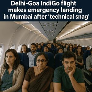 Delhi Imphal Indigo Flight