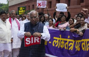 Bihar SIR