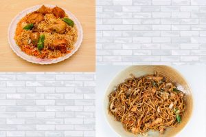 From Morog Polao to Chow Mein