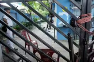 CU Probe Panel Grills Law College