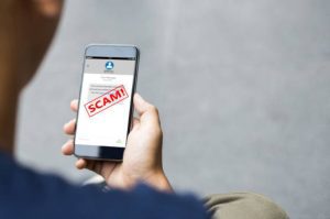 UPI Scam Warning