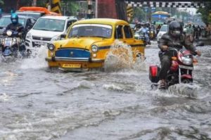 Jodhpur Park Wettest Zone Kolkata