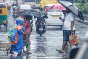 Kolkata Flooded After Torrential Rains