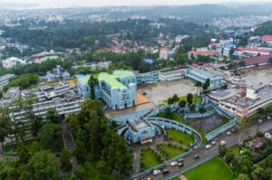 Shillong Police Bazar Hawkers to Be Relocated