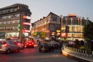 Shillong Police Bazar Hawkers to Be Relocated