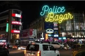 Shillong Police Bazar Hawkers to Be Relocated