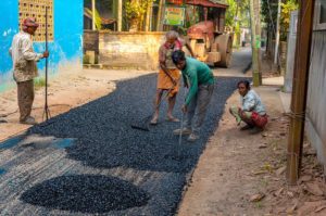 Kolkata Road Repairs