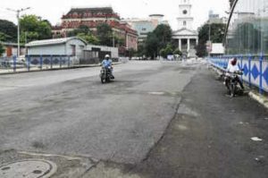KMC Road Repairs