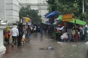 Kolkata Weather Update