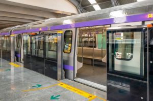 Raj Bhavan Clears Purple Line Extension