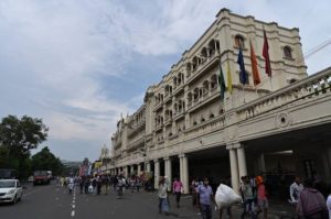 Theft at Oberoi Grand