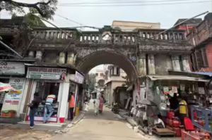 Tollygunge Ghari Ghar Restored